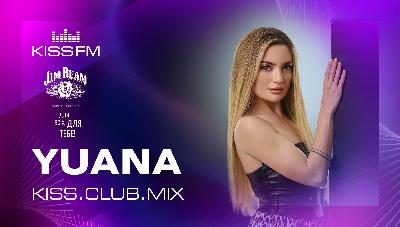 YUANA - KISS.CLUB.MIX (17.02.26) YUANA - KISS.CLUB.MIX (17.02.26)
