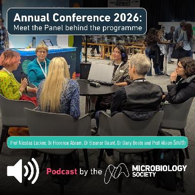 Episode 183: Annual Conference 2026: Meet the Panel behind the programme