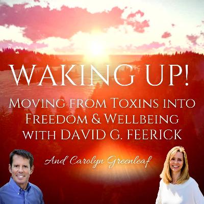 Moving From Toxins into Freedom & Wellbeing With David G. Feerick