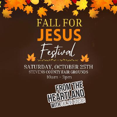 Episode 292: Fall For Jesus