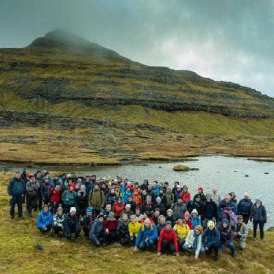Við Tórði á stytstadagstúri Við Tórði á stytstadagstúri