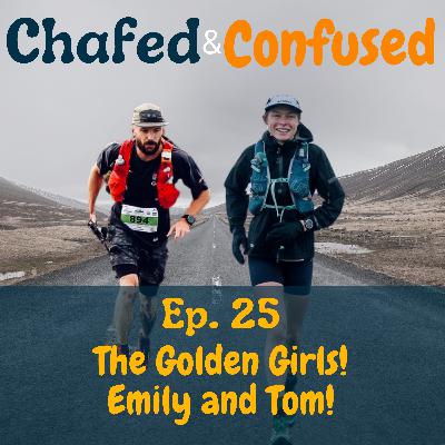 Ep 25: The Golden Girls! - Emily Lindsay & Tom Williams Ep 25: The Golden Girls! - Emily Lindsay & Tom Williams