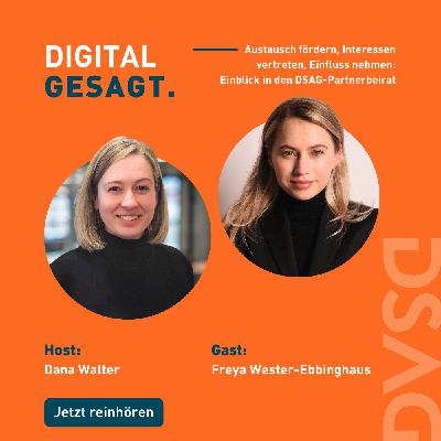 Einblick in den DSAG-Partnerbeirat Einblick in den DSAG-Partnerbeirat