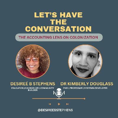 The Accounting Lens on Colonization The Accounting Lens on Colonization