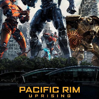 7из10 📈 Тихоокеанський рубіж: Повстання / Pacific Rim: Uprising
