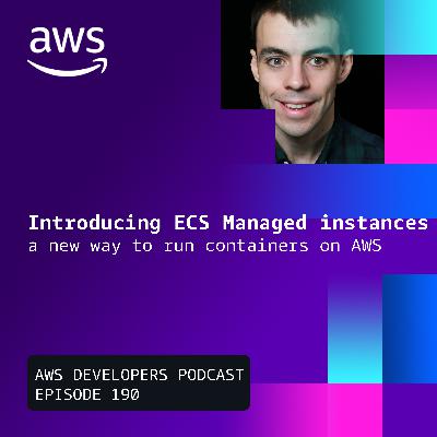 Amazon ECS Managed Instances for containerized applications