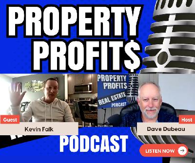 How to Build a $50M Real Estate Portfolio in Just 4 Years – Kevin Falk
