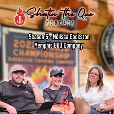 Melissa Cookston - Memphis BBQ Company & BBQ Allstars