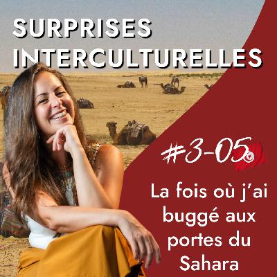 Tunisie - La fois où j'ai buggé aux portes du Sahara Tunisie - La fois où j'ai buggé aux portes du Sahara