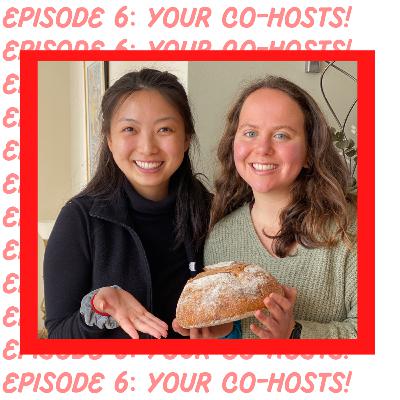 Episode 6: Catherine & Madeleine Go Off Menu