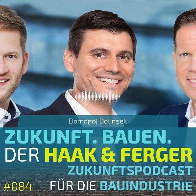 #084 | Domagoj Dolinsek, Founder PlanRadar - mit digitalen Plattformen zum Projektdurchblick #084 | Domagoj Dolinsek, Founder PlanRadar - mit digitalen Plattformen zum Projektdurchblick