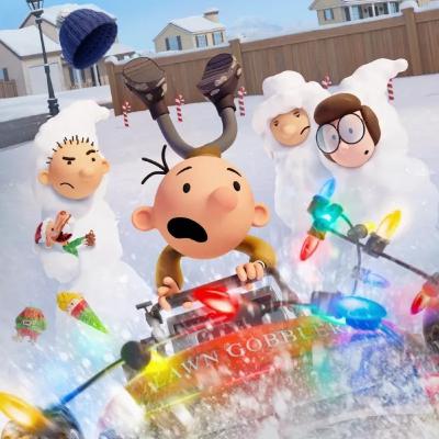 "Diary of a Wimpy Kid: The Last Straw" Movie Review