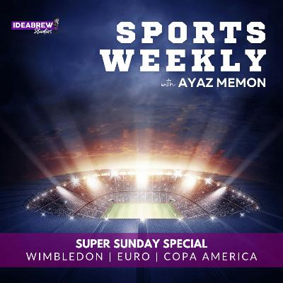 The Big Sporting Sunday is here!