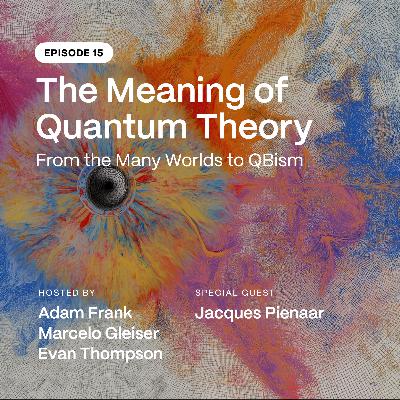 Episode 15: The Meaning of Quantum Theory Episode 15: The Meaning of Quantum Theory