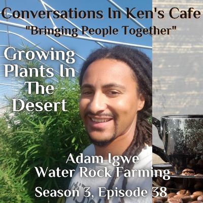 Adam Igwe Water Rock Farming