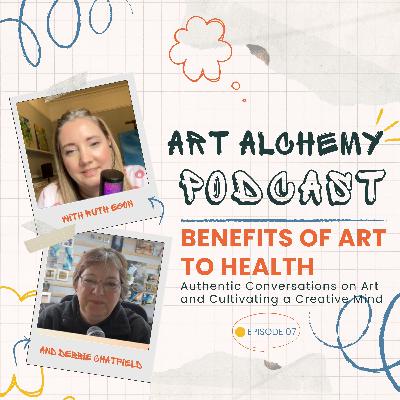 Benefits of Art to Health
