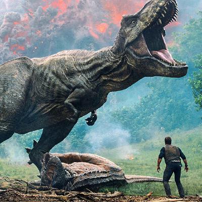 Jurassic World: il regno distrutto... come la mia fiducia
