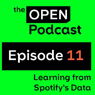 #11: What Podcasters can learn from Spotify’s data #11: What Podcasters can learn from Spotify’s data