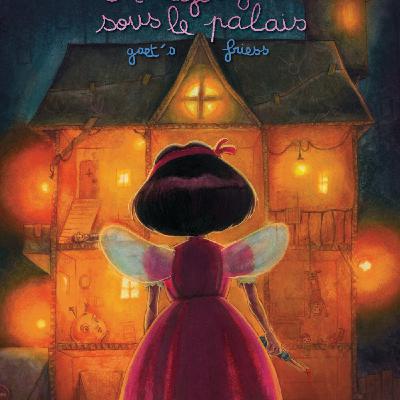 Un léger goût sous le palais, un album drôle et malaisant sur les enfants qui tuent. Dans ma bulle #630