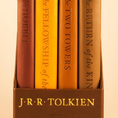 Read [EPUB/PDF] The Hobbit And The Lord Of The Rings: Deluxe Pocket Boxed Set: An Epic Fantasy Boxed Set of Tolkien's Quintessential Work Free Read