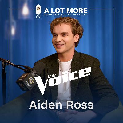 A Lot More with The Voice Season 28 Winner Aiden Ross