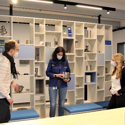 3D-Metall-Druck, Drohnen & Robotics: Innovationen im Engineering