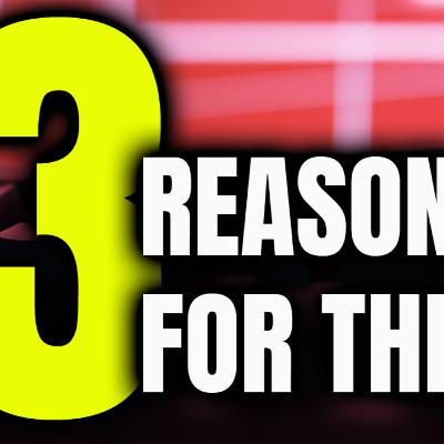 3 REASONS Why Bitcoin and Crypto Dipped // What To Do???