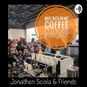 Episode 13 - Interview with Dean Schmideg GRAM Magazine Coffee Reviewer & Social Media Influencer