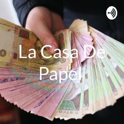 La Casa De Papel  (Trailer)