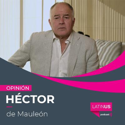 Lo que hay detrás del discurso de honestidad es un mar de fango: Héctor de Mauleón Lo que hay detrás del discurso de honestidad es un mar de fango: Héctor de Mauleón