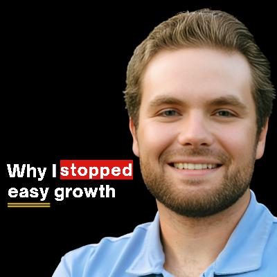 85. How His Circle Pushed Him to Think Bigger and Level Up | Jeremiah Jennings 85. How His Circle Pushed Him to Think Bigger and Level Up | Jeremiah Jennings