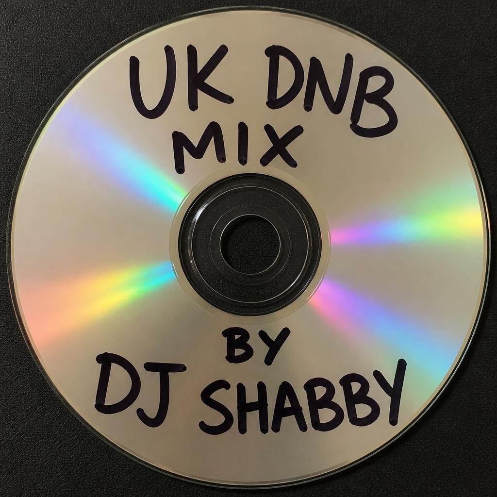 dj Shabby - March 2026 UK DNB Mix