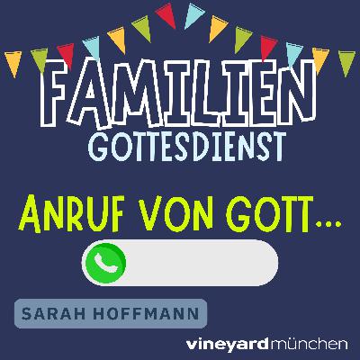 Anruf von Gott | Sarah Hoffmann