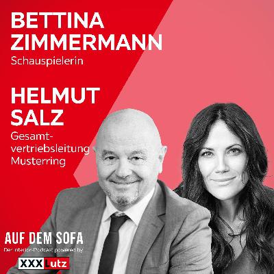 „Gemeinsam Sache machen: erfolgreiche Premium-Kooperationen“ mit Bettina Zimmermann & Helmut Salz „Gemeinsam Sache machen: erfolgreiche Premium-Kooperationen“ mit Bettina Zimmermann & Helmut Salz