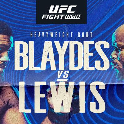 MMAFP: UFC Vegas 19 Blaydes vs. Lewis MMAFP: UFC Vegas 19 Blaydes vs. Lewis