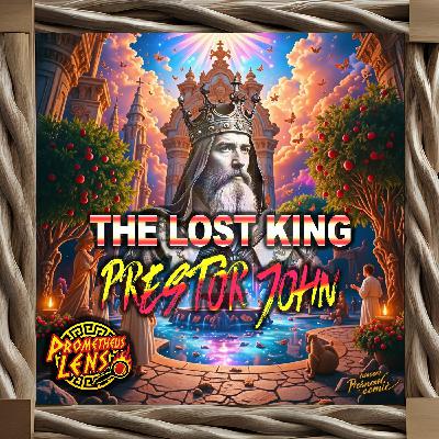 The Lost King Prestor John w/ JT Follows JC