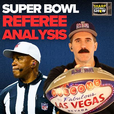 Super Bowl LX Referee Betting Breakdown: Shawn Smith Data & Trends That Matter Super Bowl LX Referee Betting Breakdown: Shawn Smith Data & Trends That Matter
