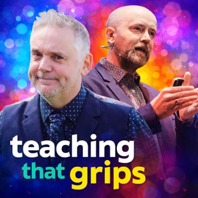 Teaching that grips: Hywel Roberts on the Pedagogy of Botheredness