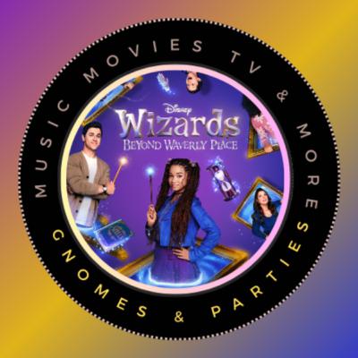Wizards Beyond Waverly Place Ep. 10