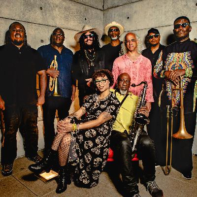 Don Was and the Pan-Detroit Ensemble 'Groove In The Face of Adversity' (Listening Party) Don Was and the Pan-Detroit Ensemble 'Groove In The Face of Adversity' (Listening Party)