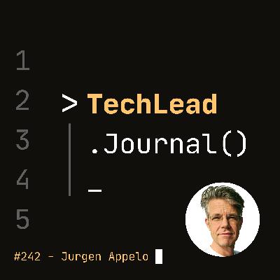 #242 - The End of Traditional Management: Reimagining Work for AI-First Organization - Jurgen Appelo #242 - The End of Traditional Management: Reimagining Work for AI-First Organization - Jurgen Appelo