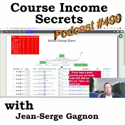 #499 - How to Setup and Use Active Group Users Software?