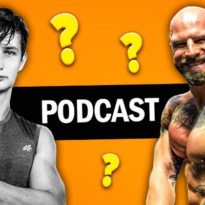 Wujaszek Fericze - był bboyem? | BARTEK Z PASJA PODCAST #017