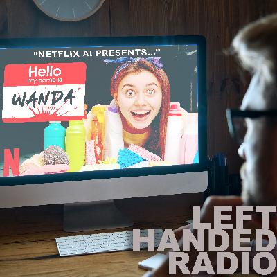 SINGLES | "The Netflix AI Presents Hello My Name Is Wanda"