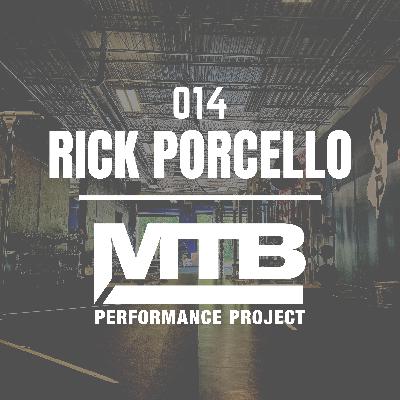 014 | Rick Porcello: MLB Success Unveiled | MTB Performance Project