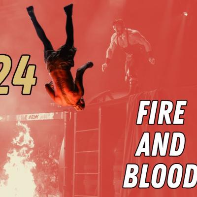 AEWramble 224 | Jon Moxley QUITS On Death Riders Again! | AEW Dynamite: Blood & Guts 2025 Review