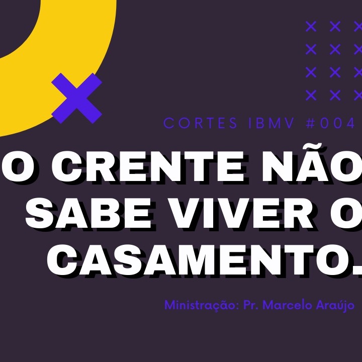 COMO ESTÁ SEU CASAMENTO ? | Cortes IBMV [Oficial]