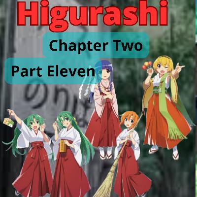 Standing up for Shion || Ch 2 Pt 11