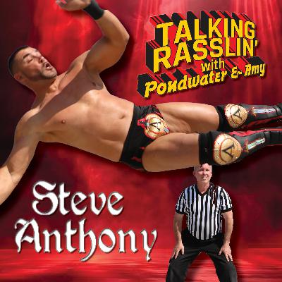 The Champion’s Path: Steve Anthony and Two Decades of Wrestling Success