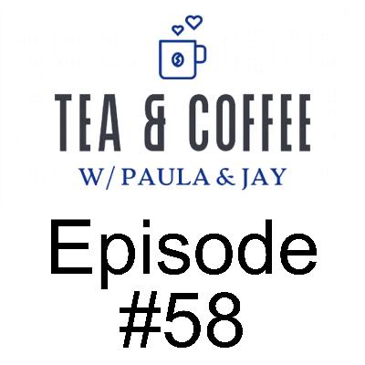 Tea & Coffee w/ Paula & Jay | Episode #58 | MLA Eric Bouchard Tea & Coffee w/ Paula & Jay | Episode #58 | MLA Eric Bouchard